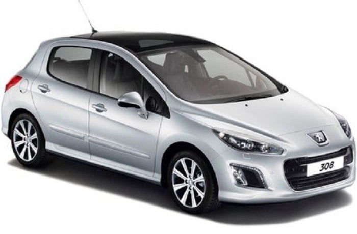 Diagramas Eléctricos Peugeot 306 2011 – Bandas de Tiempo y Distribución