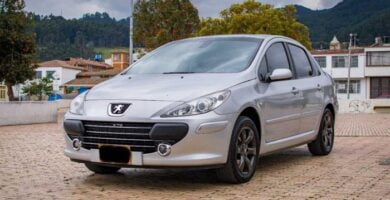 Diagramas Eléctricos Peugeot 307 2009 – Bandas de Tiempo y Distribución