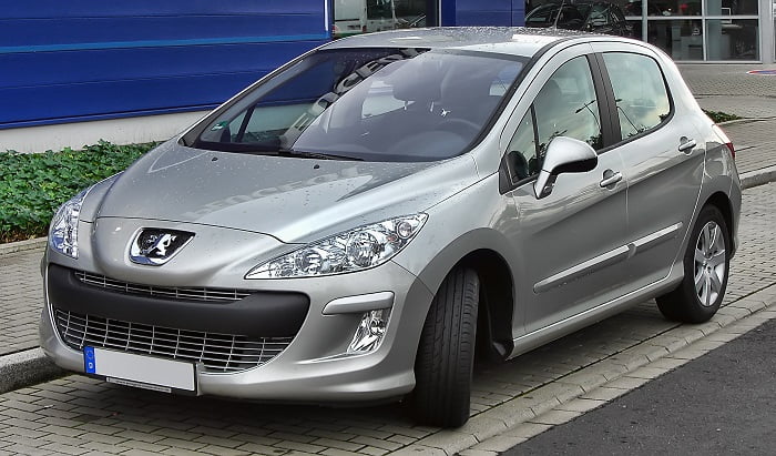 Diagramas Eléctricos Peugeot 308 2002 – Bandas de Tiempo y Distribución