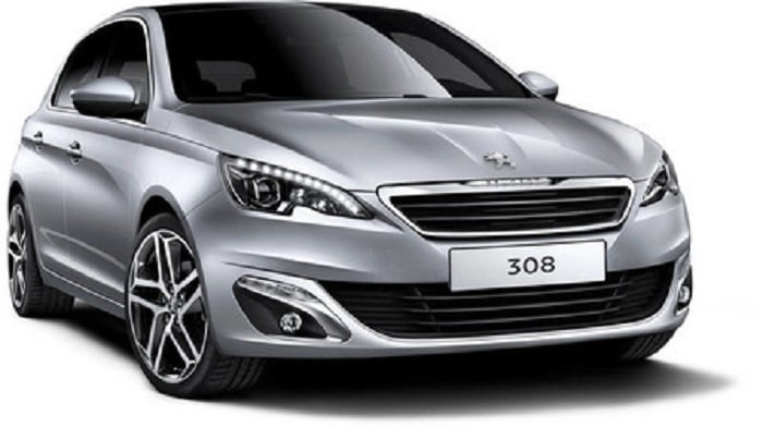 Diagramas Eléctricos Peugeot 308 2014 – Bandas de Tiempo y Distribución