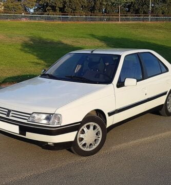 Diagramas Eléctricos Peugeot 405 1991 – Bandas de Tiempo y Distribución