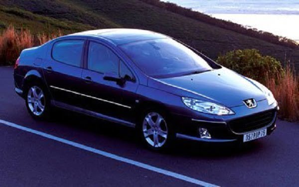 Diagramas Eléctricos Peugeot 407 2008 – Bandas de Tiempo y Distribución