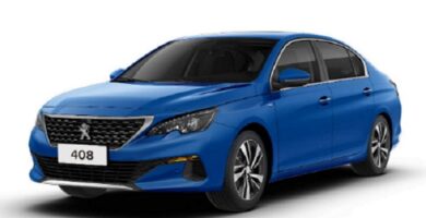 Diagramas Eléctricos Peugeot 408 2020 – Bandas de Tiempo y Distribución