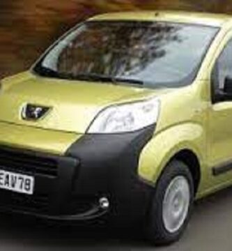 Diagramas Eléctricos Peugeot Bipper 2011 – Bandas de Tiempo y Distribución