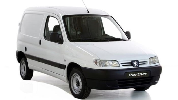 Diagramas Eléctricos Peugeot Partner 1996 – Bandas de Tiempo y Distribución