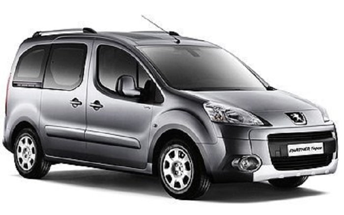 Diagramas Eléctricos Peugeot Partner 2012 - Bandas de Tiempo y Distribución