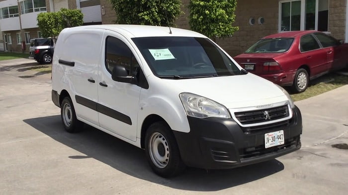 Diagramas Eléctricos Peugeot Partner 2017 - Bandas de Tiempo y Distribución