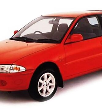 Diagramas Eléctricos Proton Satria 1994 - Bandas de Tiempo y Distribución