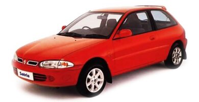 Diagramas Eléctricos Proton Satria 1995 - Bandas de Tiempo y Distribución