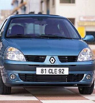 Diagramas Eléctricos Renault Clio ll 2004 – Bandas de Tiempo y Distribución