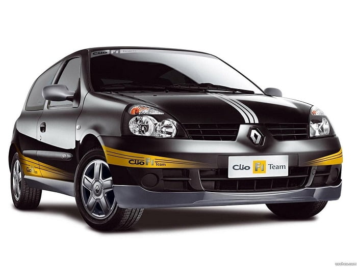 Diagramas Eléctricos Renault Clio ll 2009 – Bandas de Tiempo y Distribución