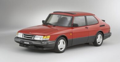 Diagramas Eléctricos Saab 9-3 1993 – Bandas de Tiempo y Distribución