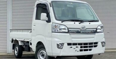 Diagramas Eléctricos Daihatsu Extol 2022 Bandas de Tiempo y Distribución