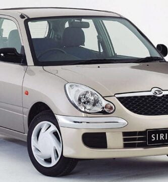 Diagramas Eléctricos Daihatsu Sirion 2003 Bandas de Tiempo y Distribución