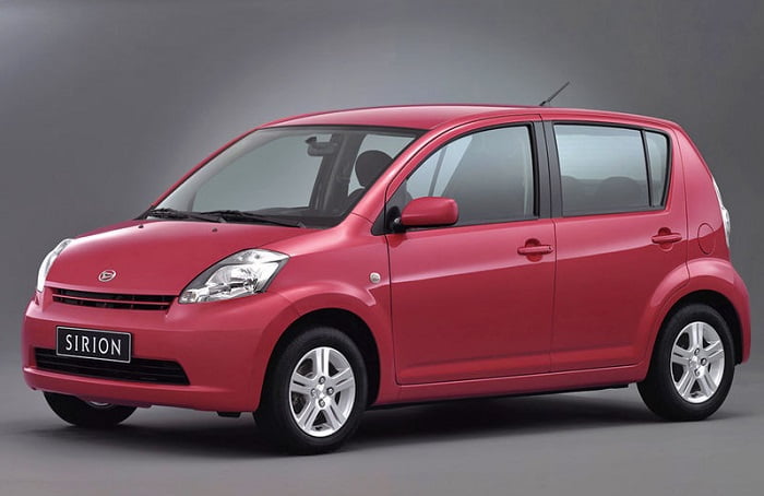 Diagramas Eléctricos Daihatsu Sirion 2011 Bandas de Tiempo y Distribución