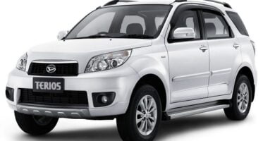 Diagramas Eléctricos Daihatsu Terios 2014 Bandas de Tiempo y Distribución