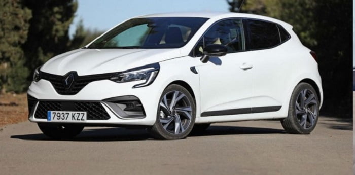 Diagramas Eléctricos Renault Clio ll 2022 – Bandas de Tiempo y Distribución