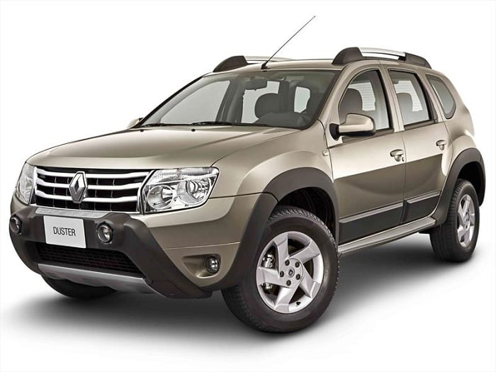 Diagramas Eléctricos Renault Duster 2016 – Bandas de Tiempo y Distribución