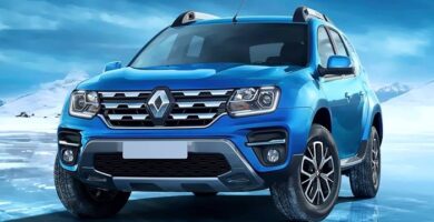 Diagramas Eléctricos Renault Duster 2022 – Bandas de Tiempo y Distribución