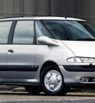 Diagramas Eléctricos Renault Espace 1996 – Bandas de Tiempo y Distribución