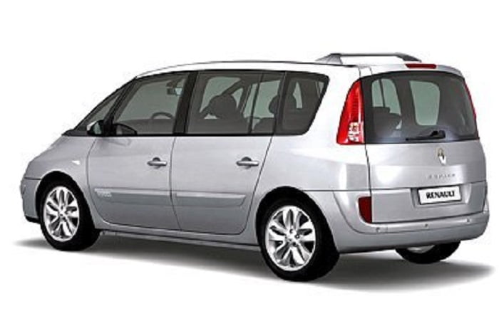 Diagramas Eléctricos Renault Espace 2008 – Bandas de Tiempo y Distribución