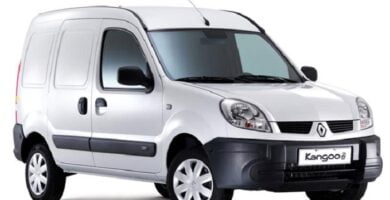 Diagramas Eléctricos Renault Express 2014 – Bandas de Tiempo y Distribución