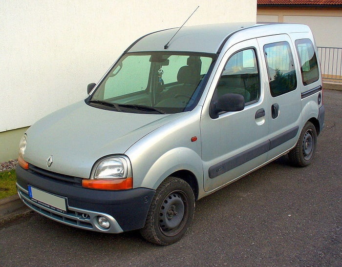 Diagramas Eléctricos Renault Kangoo 1990 – Bandas de Tiempo y Distribución