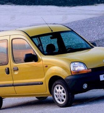 Diagramas Eléctricos Renault Kangoo 2002 – Bandas de Tiempo y Distribución