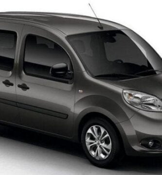 Diagramas Eléctricos Renault Kangoo 2018 – Bandas de Tiempo y Distribución