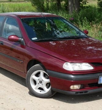 Diagramas Eléctricos Renault Laguna lll 1993 – Bandas de Tiempo y Distribución