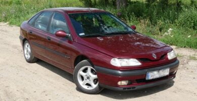 Diagramas Eléctricos Renault Laguna l 1993 – Bandas de Tiempo y Distribución