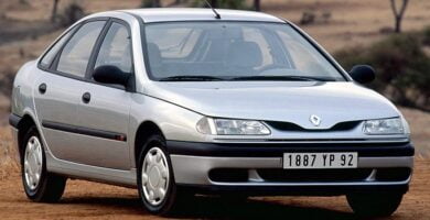 Diagramas Eléctricos Renault Laguna l 1996 – Bandas de Tiempo y Distribución