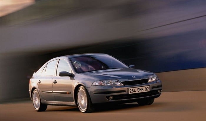 Diagramas Eléctricos Renault Laguna ll 2004 – Bandas de Tiempo y Distribución