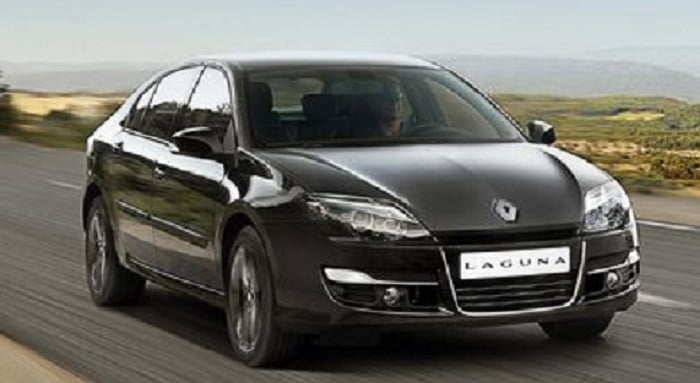 Diagramas Eléctricos Renault Laguna l 2011 – Bandas de Tiempo y Distribución