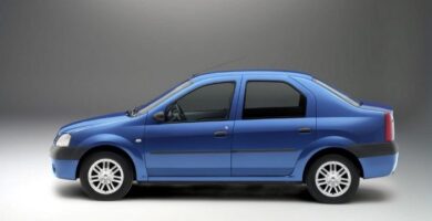 Diagramas Eléctricos Renault Logan ll 1996 – Bandas de Tiempo y Distribución