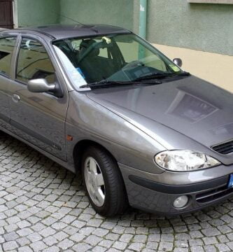 Diagramas Eléctricos Renault Megane l 1996 – Bandas de Tiempo y Distribución