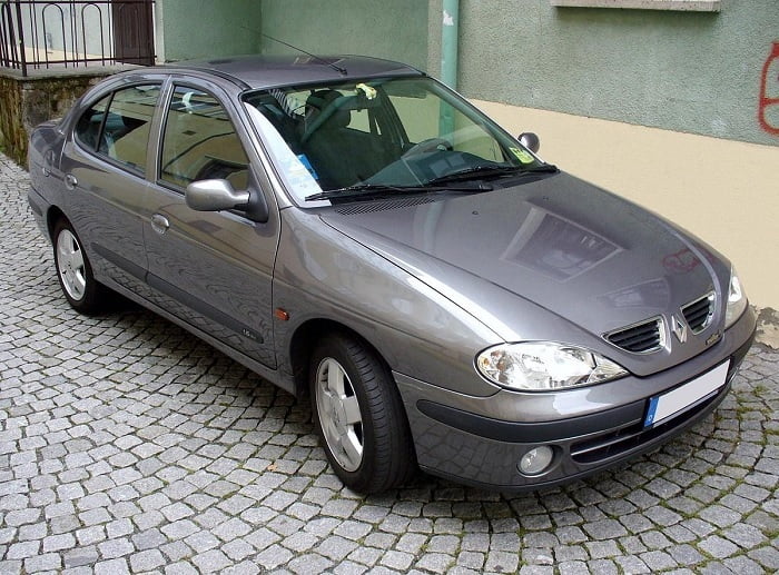 Diagramas Eléctricos Renault Megane ll 1997 – Bandas de Tiempo y Distribución