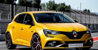 Diagramas Eléctricos Renault Megane ll 2022 – Bandas de Tiempo y Distribución