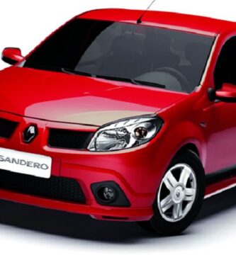 Diagramas Eléctricos Renault Sandero 2010 – Bandas de Tiempo y Distribución