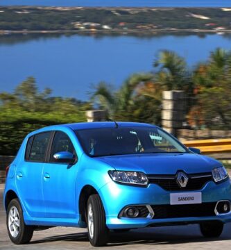 Diagramas Eléctricos Renault Sandero ll 2017 – Bandas de Tiempo y Distribución