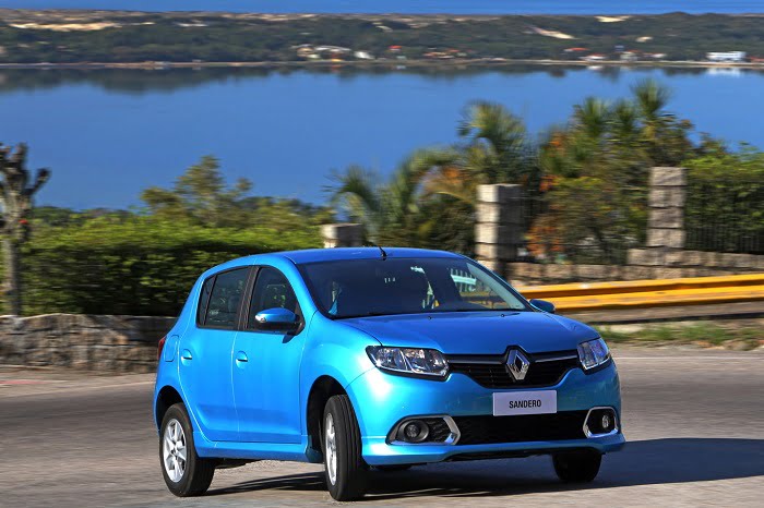 Diagramas Eléctricos Renault Sandero ll 2018 – Bandas de Tiempo y Distribución