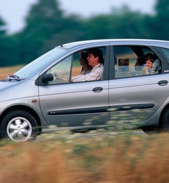 Diagramas Eléctricos Renault Scenic 1997 – Bandas de Tiempo y Distribución