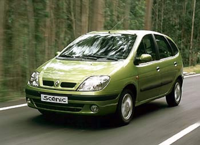 Diagramas Eléctricos Renault Scenic 2001 – Bandas de Tiempo y Distribución