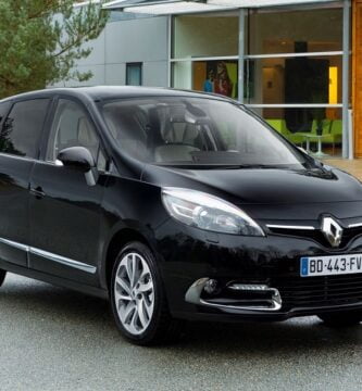 Diagramas Eléctricos Renault Scenic 2013 – Bandas de Tiempo y Distribución