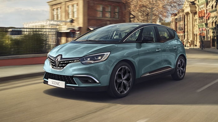 Diagramas Eléctricos Renault Scenic 2021 – Bandas de Tiempo y Distribución