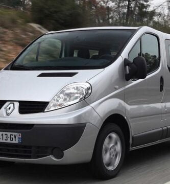 Diagramas Eléctricos Renault Trafic 2013 – Bandas de Tiempo y Distribución