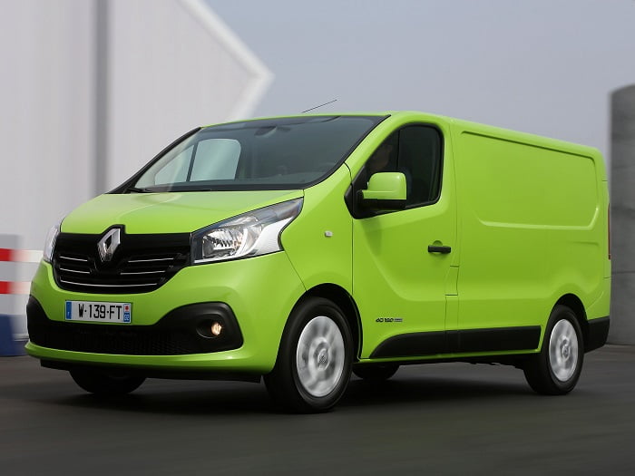 Diagramas Eléctricos Renault Trafic 2014 – Bandas de Tiempo y Distribución