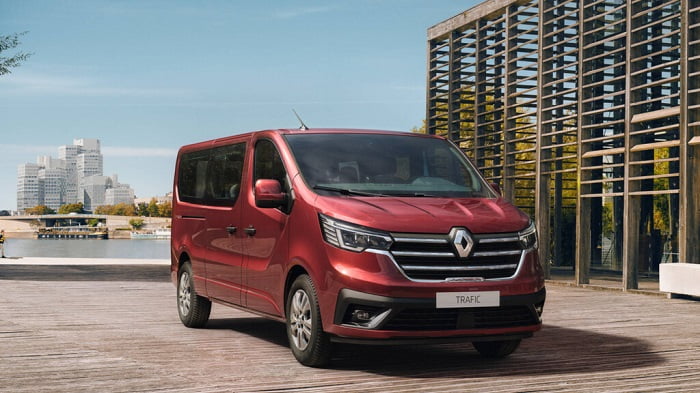 Diagramas Eléctricos Renault Trafic 2022 – Bandas de Tiempo y Distribución