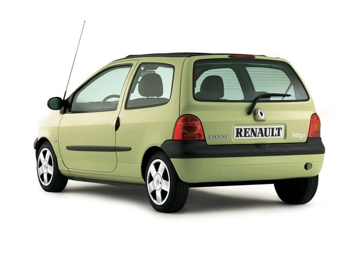 Diagramas Eléctricos Renault Twingo ll 1990 – Bandas de Tiempo y Distribución