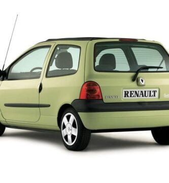 Diagramas Eléctricos Renault Twingo ll 1993 – Bandas de Tiempo y Distribución